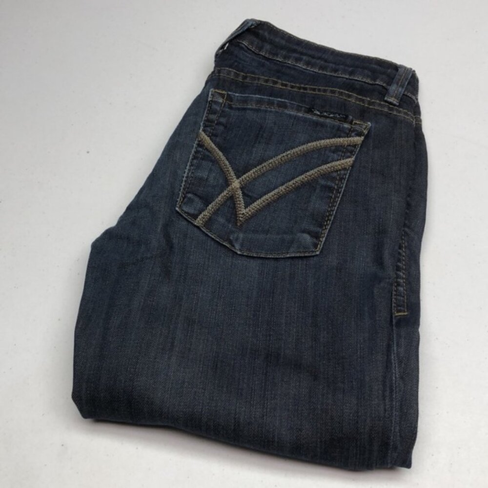 MADE IN USA WILLIAM RAST BOOTCUT JEANS 27x30⭐️